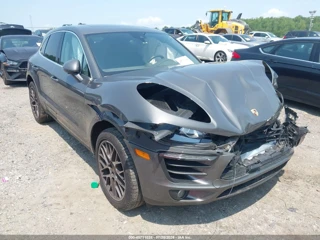 PORSCHE PORSCHE MACAN S