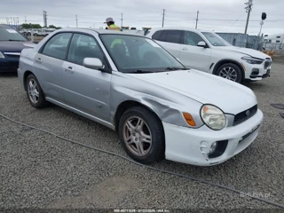 SUBARU SUBARU IMPREZA 2.5RS