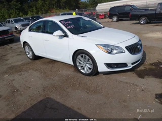 BUICK BUICK REGAL TURBO
