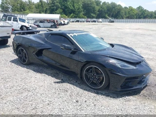 CHEVROLET CHEVROLET CORVETTE STINGRAY RWD  2LT