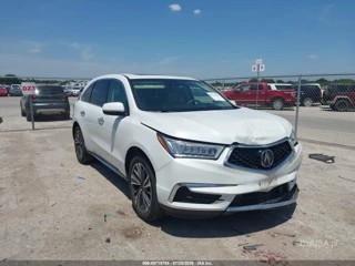 ACURA ACURA MDX TECHNOLOGY PACKAGE