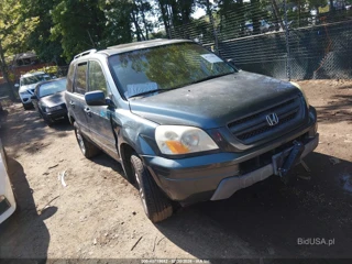HONDA HONDA PILOT EX-L