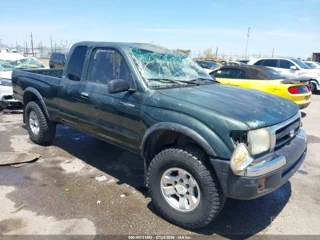 TOYOTA TOYOTA TACOMA PRERUNNER
