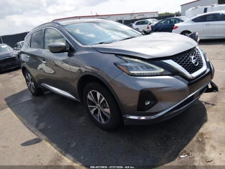 NISSAN NISSAN MURANO SV INTELLIGENT AWD