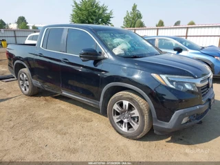 HONDA HONDA RIDGELINE RTL-T