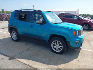 JEEP JEEP RENEGADE LIMITED 4X4