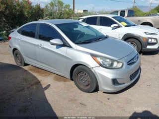 HYUNDAI HYUNDAI ACCENT GLS