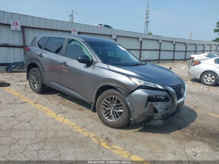NISSAN NISSAN ROGUE S FWD