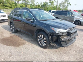 SUBARU SUBARU OUTBACK LIMITED