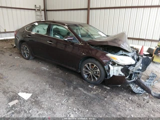 TOYOTA TOYOTA AVALON XLE
