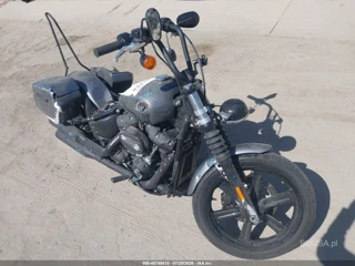 HARLEY-DAVIDSON HARLEY-DAVIDSON FXBBS