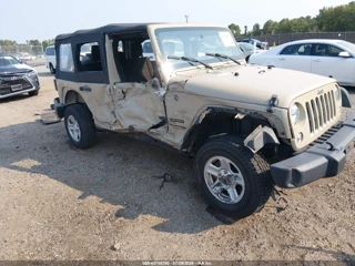 JEEP JEEP WRANGLER JK UNLIMITED SPORT 4X4