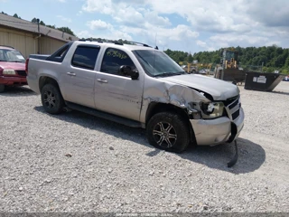 CHEVROLET CHEVROLET AVALANCHE 1500 LT