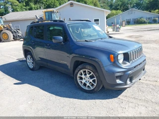 JEEP JEEP RENEGADE LATITUDE FWD