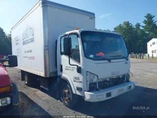 ISUZU ISUZU NPR HD DSL REG AT