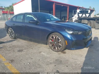 BMW 550E XDRIVE