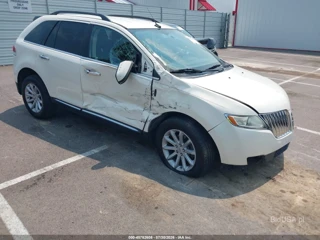 LINCOLN LINCOLN MKX