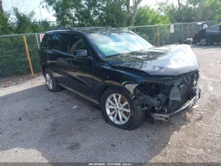 DODGE DODGE DURANGO SXT RWD