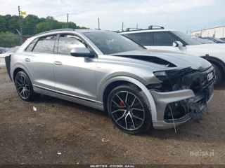 AUDI AUDI Q8 PREMIUM PLUS 55 TFSI QUATTRO TIPTRONIC