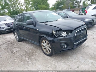 MITSUBISHI MITSUBISHI OUTLANDER SPORT ES