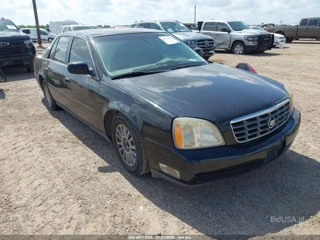 CADILLAC CADILLAC DEVILLE DHS