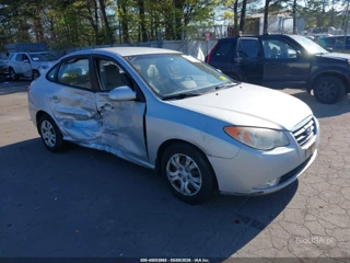 HYUNDAI HYUNDAI ELANTRA GLS
