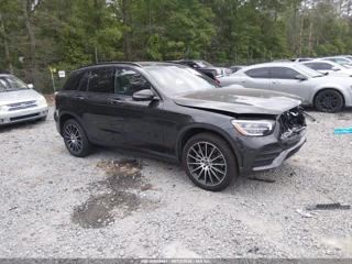 MERCEDES-BENZ MERCEDES-BENZ GLC 300 SUV