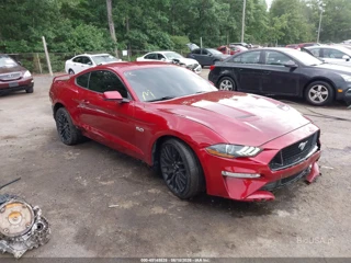 FORD FORD MUSTANG GT PREMIUM