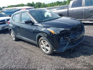 NISSAN NISSAN KICKS S