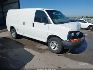 CHEVROLET CHEVROLET EXPRESS 2500 WORK VAN