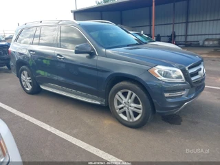 MERCEDES-BENZ MERCEDES-BENZ GL 450 4MATIC
