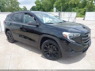 GMC TERRAIN AWD SLT