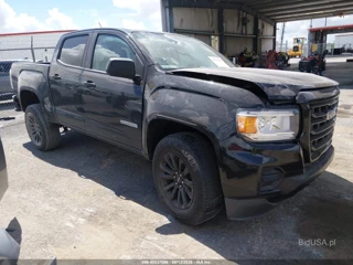 GMC CANYON 2WD  SHORT BOX ELEVATION STANDARD