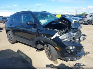 CHEVROLET CHEVROLET TRAILBLAZER AWD RS