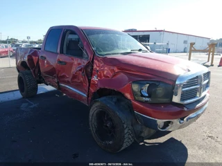 DODGE DODGE RAM 2500 SLT/POWER WAGON