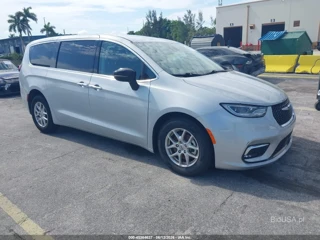 CHRYSLER CHRYSLER PACIFICA TOURING L