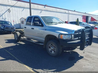 DODGE DODGE RAM 2500 SLT/LARAMIE