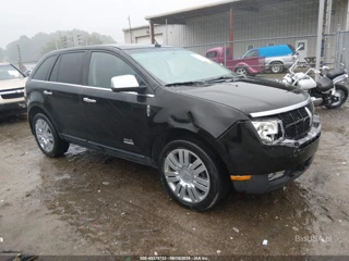 LINCOLN LINCOLN MKX