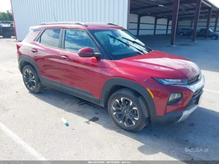 CHEVROLET CHEVROLET TRAILBLAZER AWD LT