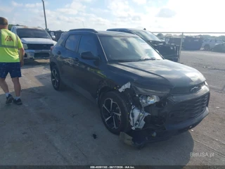 CHEVROLET CHEVROLET TRAILBLAZER FWD RS
