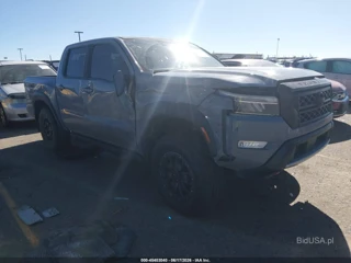 NISSAN NISSAN FRONTIER PRO-4X 4X4