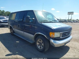 FORD FORD E-150 XL/XLT