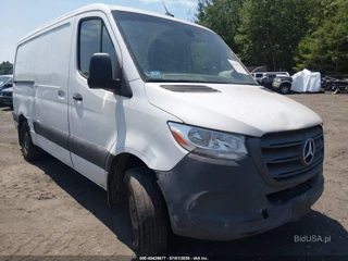 MERCEDES-BENZ MERCEDES-BENZ SPRINTER 2500 STANDARD ROOF V6