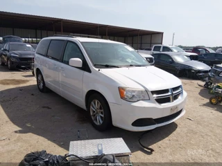 DODGE DODGE GRAND CARAVAN SXT