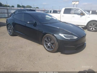 TESLA TESLA MODEL S LONG RANGE DUAL MOTOR ALL-WHEEL DRIVE