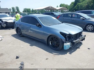 INFINITI INFINITI G37X