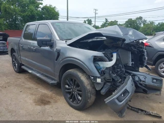 FORD FORD F-150 XLT