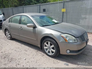 NISSAN NISSAN MAXIMA 3.5 SL