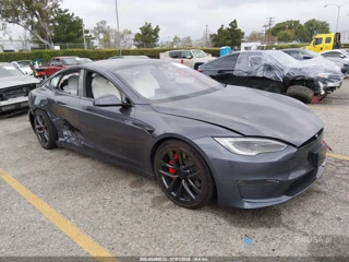 TESLA TESLA MODEL S PLAID TRI MOTOR ALL-WHEEL DRIVE