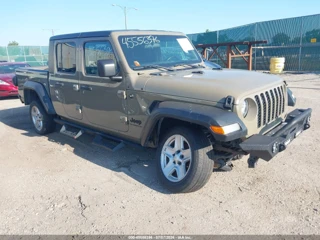 JEEP JEEP GLADIATOR SPORT S 4X4